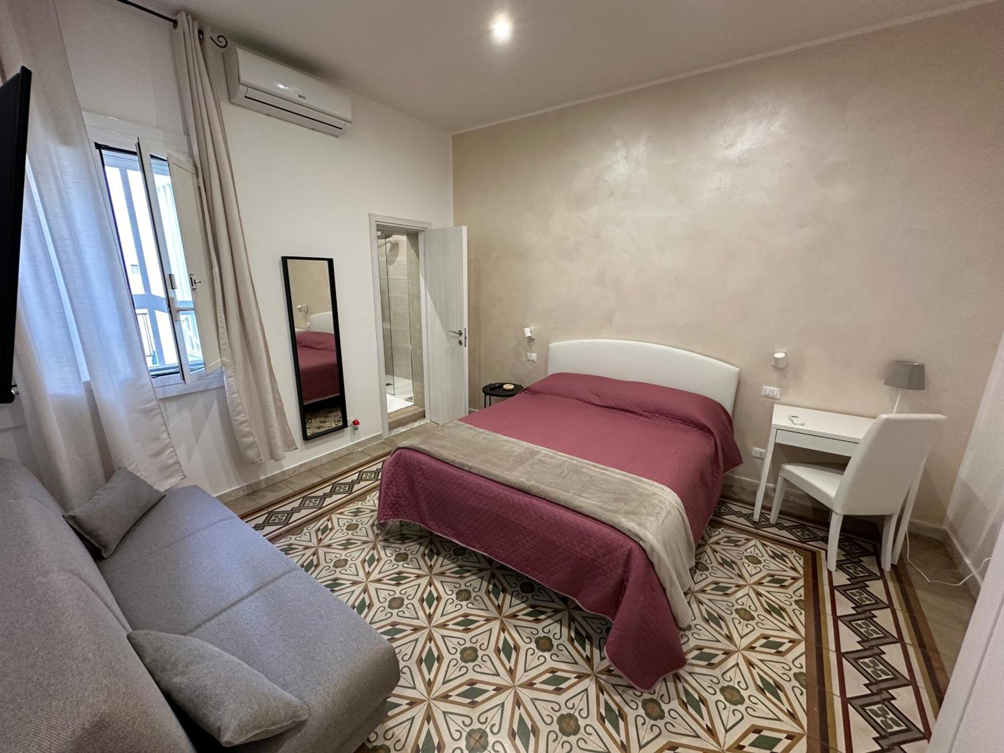 Rosas Guest House - La Cementina 바리 외부 사진