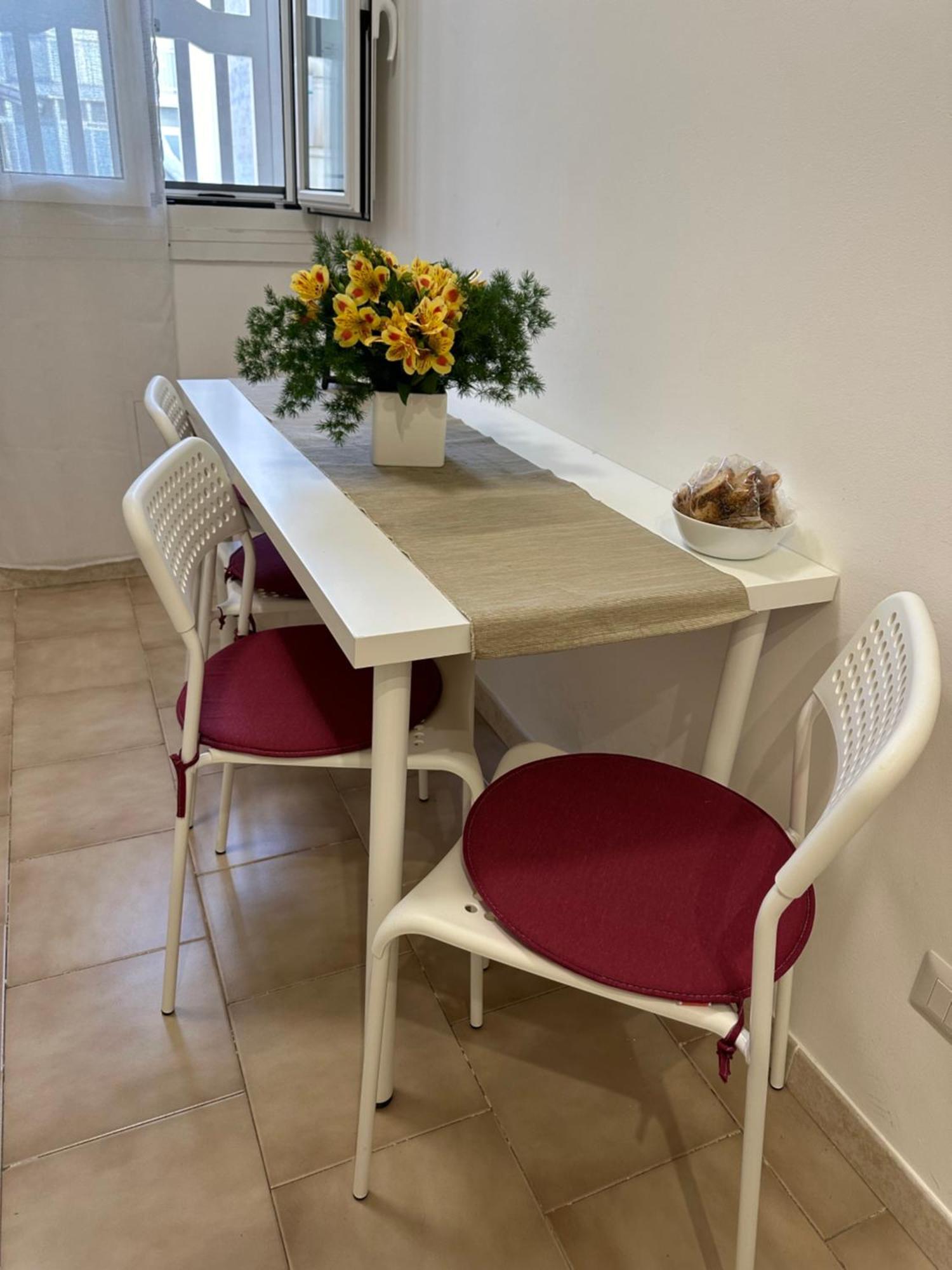 Rosas Guest House - La Cementina 바리 외부 사진