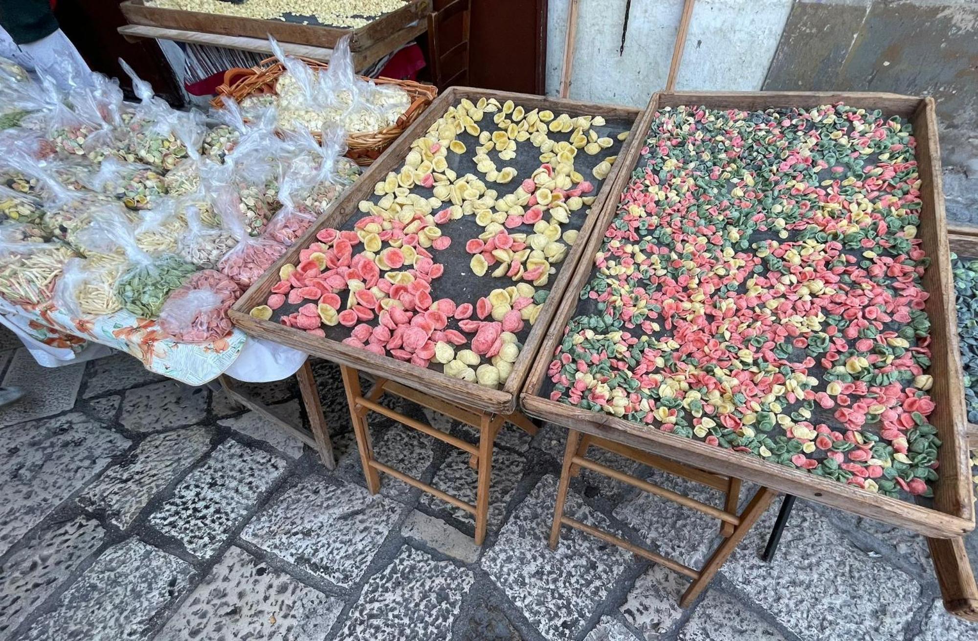 Rosas Guest House - La Cementina 바리 외부 사진